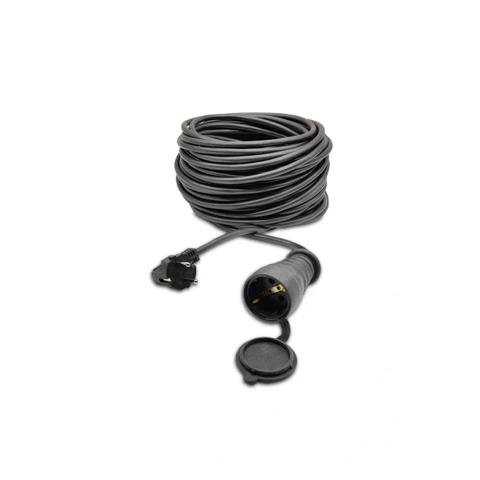 Genel Ürün Ta01569 Seyyar Dişi Priz Uzatma Ara Kablo 3x1,5 20 Mt