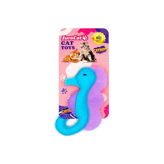 Genel Ürün Toys Deniz Atı Kedi Oyuncağı