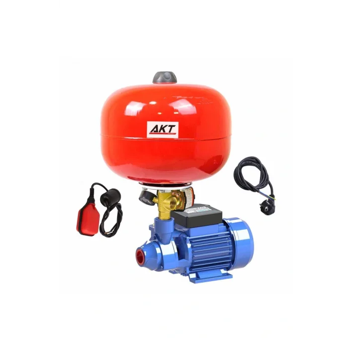 Genel Ürün Sumak SM5 0.5 Hp 2 Kat 2 Daire 24 Litre Tanklı Paket Hidrofor