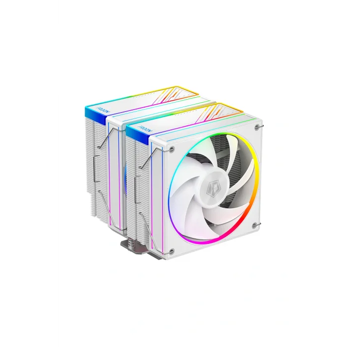 Genel Ürün FROZN A620 ARGB WHITE 4Pin PWM 120mm İşlemci Soğutucu