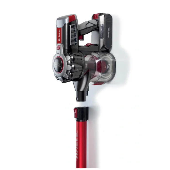 Genel Ürün Dikey Şarjlı Süpürge - Kırmızı