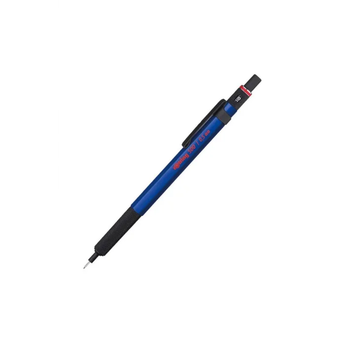 Genel Ürün 500 Mekanik Kurşun Kalem Mavi 05 mm 2164105