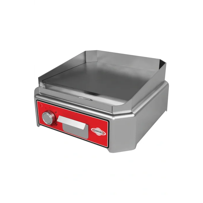 Genel Ürün Compact Setüstü Elektrikli Izgara Düz Pleyt