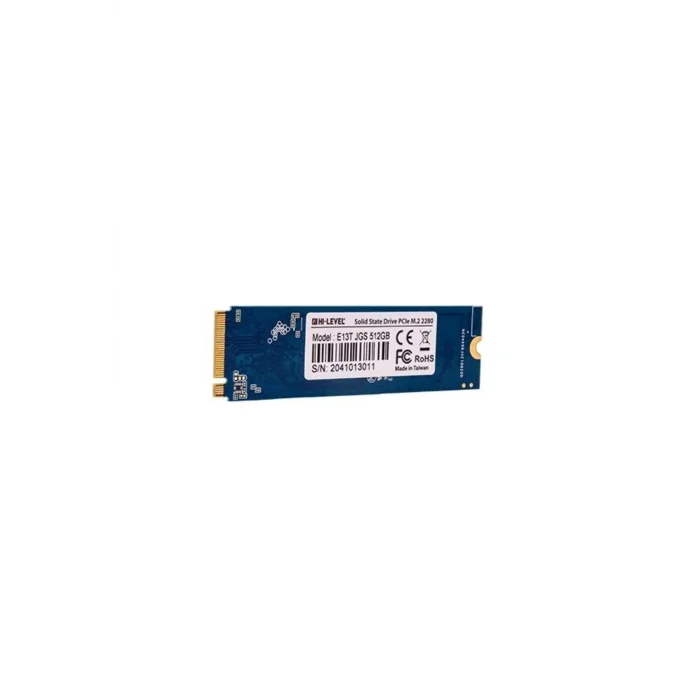 Genel Ürün Hı-level Hlv-m2pcıessd2280/512g M.2 512gb (3300/3100MBS) Pcıe Nvme Nvme Ssd Disk