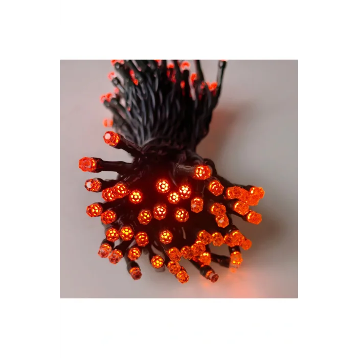 Genel Ürün Usbli 100 Led Amber Yılbaşı Işık