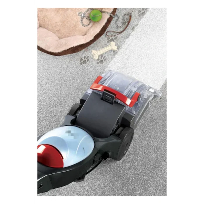 Genel Ürün KCC-4370 Dikey Halı ve Koltuk Yıkama Makinesi Kırmızı - Siyah