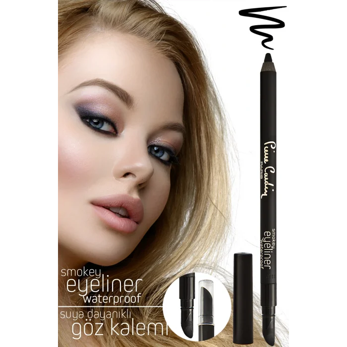 Genel Ürün Eyeliner Smokey Suya Dayanıklı Göz Kalemi