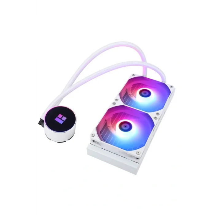 Genel Ürün Frozen Magic 240 White V2 Argb 240mm Intel-amd Uyumlu Beyaz Işlemci Sıvı Soğutucu