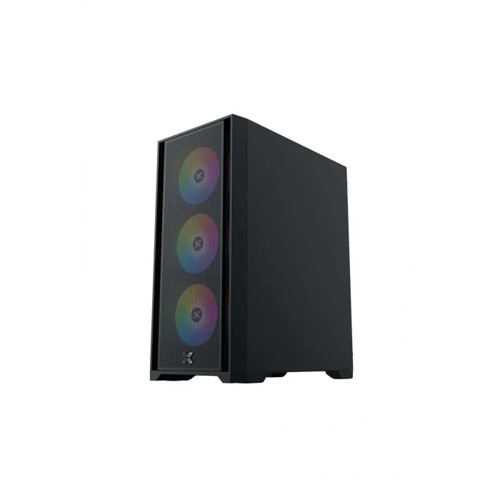 Genel Ürün GAMING X II ODIN II 4x120mm ARGB FANLI 650W 80PLUS  MidT ATX GAMING KASA