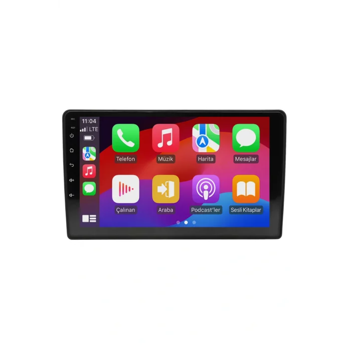 Genel Ürün Toyota Auris Android Multimedya Sistemi (2013-2015) CRV4540XP