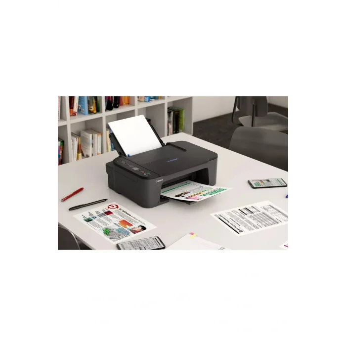 Genel Ürün Pixma Wifi Yazıcı-tarayıcı-fotokopi Renkli Mürekkep Kartuşlu Yazıcı