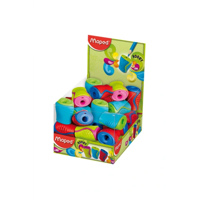 Genel Ürün Kalemtıraş Boogy Tek Delikli 063311