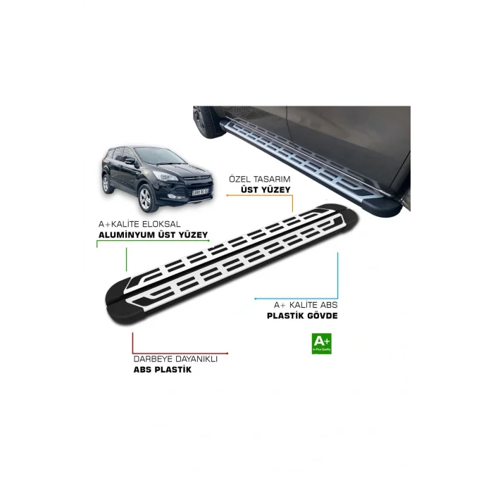 Genel Ürün KUGA 2016 2017 2018 2019 YAN BASAMAK