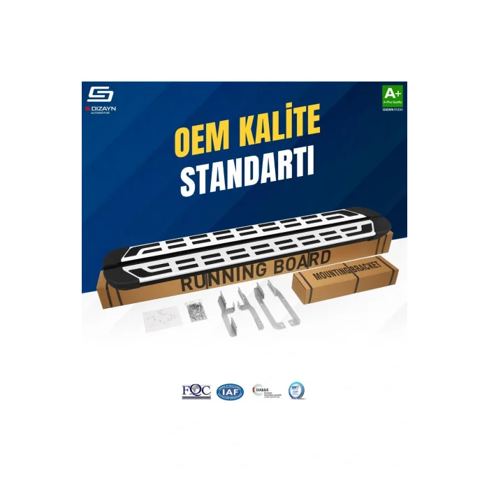 Genel Ürün KUGA 2016 2017 2018 2019 YAN BASAMAK