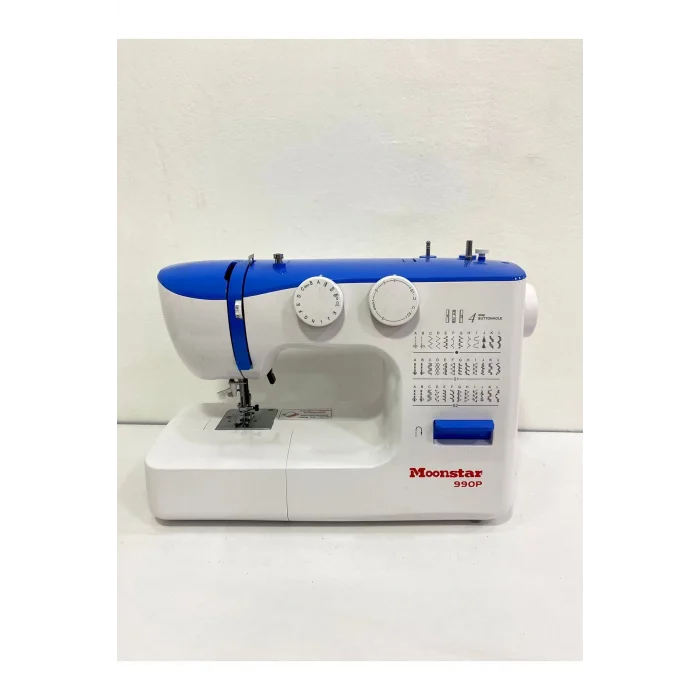 Genel Ürün Moonstar 990P Ev Tipi Düz Dikiş Makinesi 36 Desenli