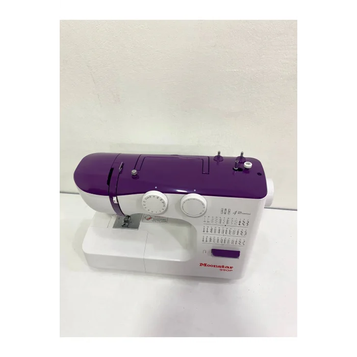 Genel Ürün Moonstar 990P Ev Tipi Düz Dikiş Makinesi 36 Desenli