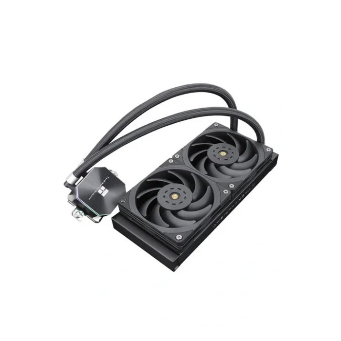 Genel Ürün Frozen Edge 240 Black 240mm Intel-AMD Uyumlu Siyah İşlemci Sıvı Soğutucu