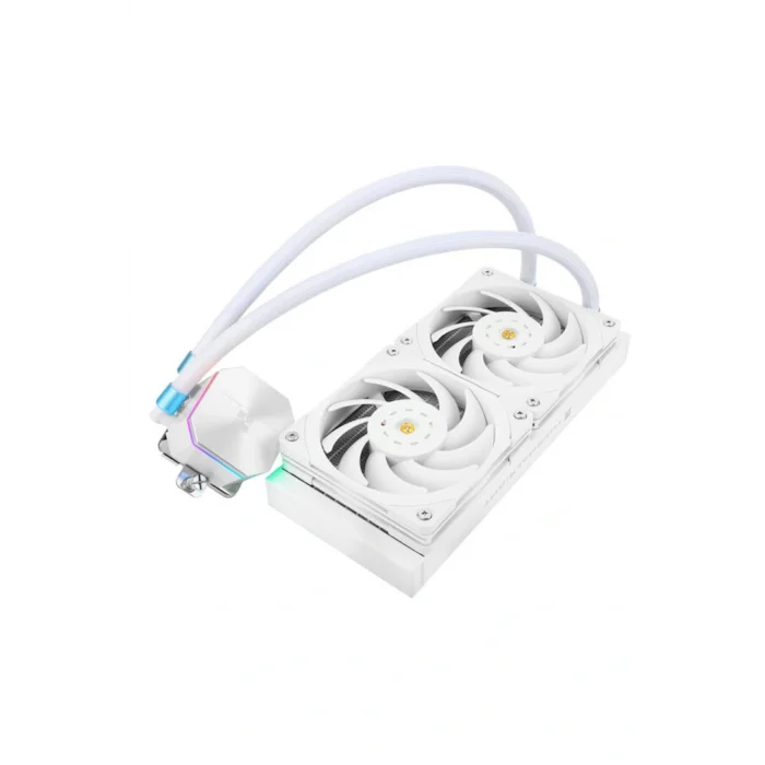 Genel Ürün Frozen Edge 240 White 240mm Intel-AMD Uyumlu Beyaz İşlemci Sıvı Soğutucu