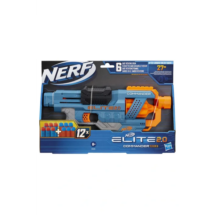 Genel Ürün Elite 2.0 Commander RD-6