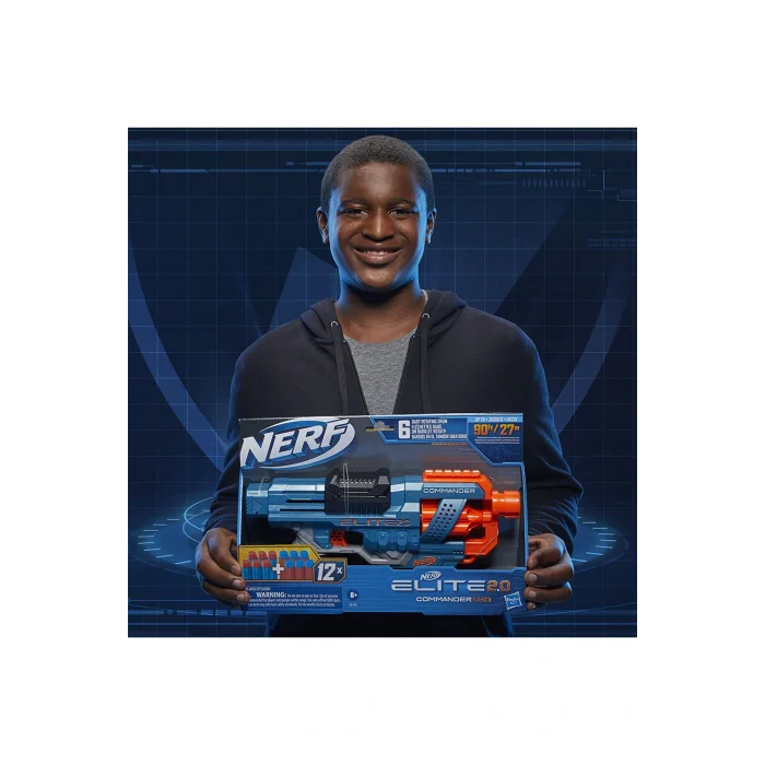 Genel Ürün Elite 2.0 Commander RD-6