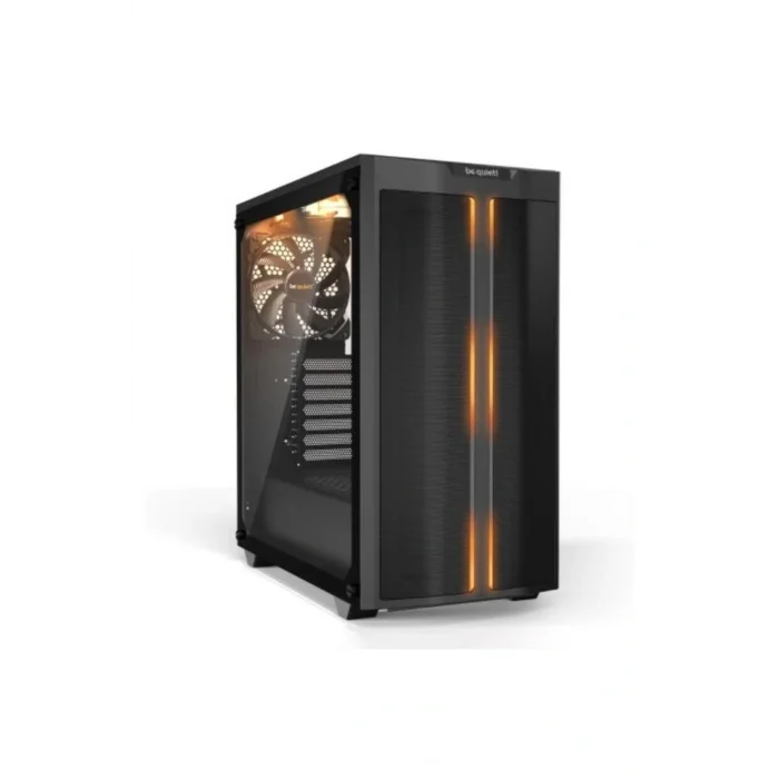 Genel Ürün Pure Base 500dx Pencereli Siyah Oyuncu Kasası Bgw37