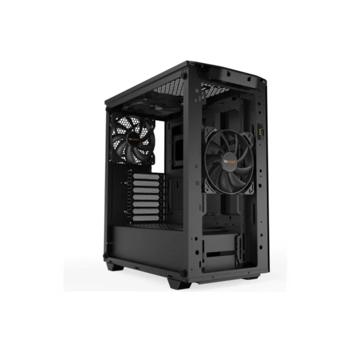 Genel Ürün Pure Base 500dx Pencereli Siyah Oyuncu Kasası Bgw37