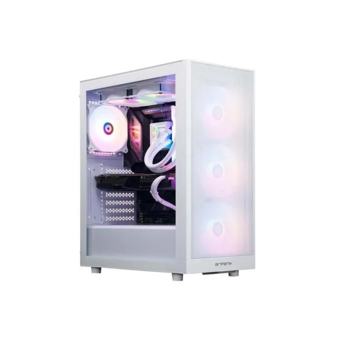 Genel Ürün 750w 80 Bronze Grafı Se Whıte Bfc-grmb75wwgsw-4f Gaming Mid-tower Pc Kasası Beyaz