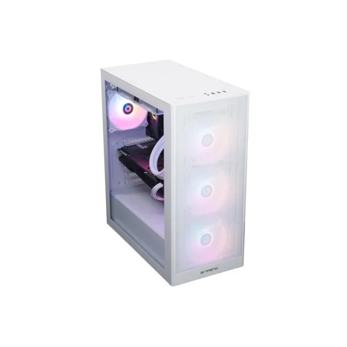 Genel Ürün 750w 80 Bronze Grafı Se Whıte Bfc-grmb75wwgsw-4f Gaming Mid-tower Pc Kasası Beyaz