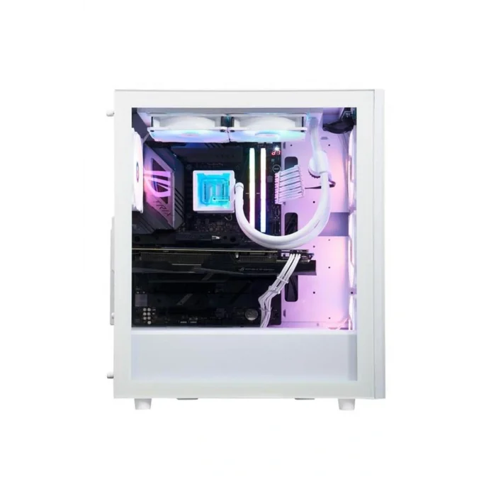 Genel Ürün 750w 80 Bronze Grafı Se Whıte Bfc-grmb75wwgsw-4f Gaming Mid-tower Pc Kasası Beyaz