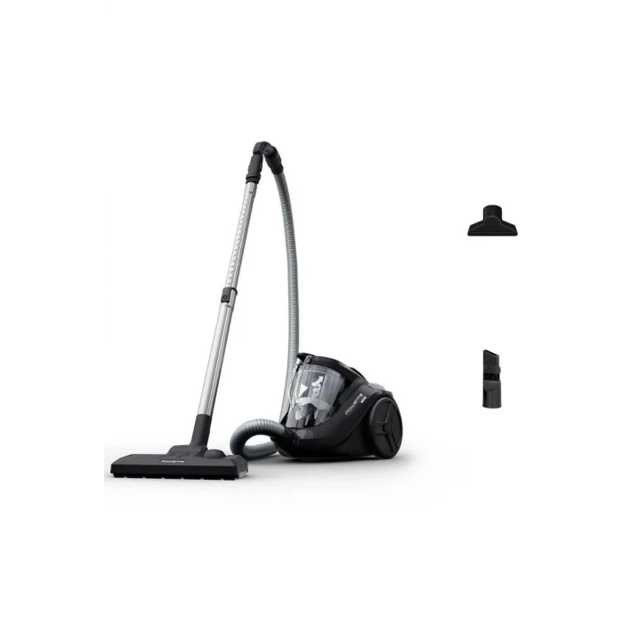 Genel Ürün Torbasız elektrikli süpürge Rowenta Compact Power Cyclonic RO3725EA, 750W