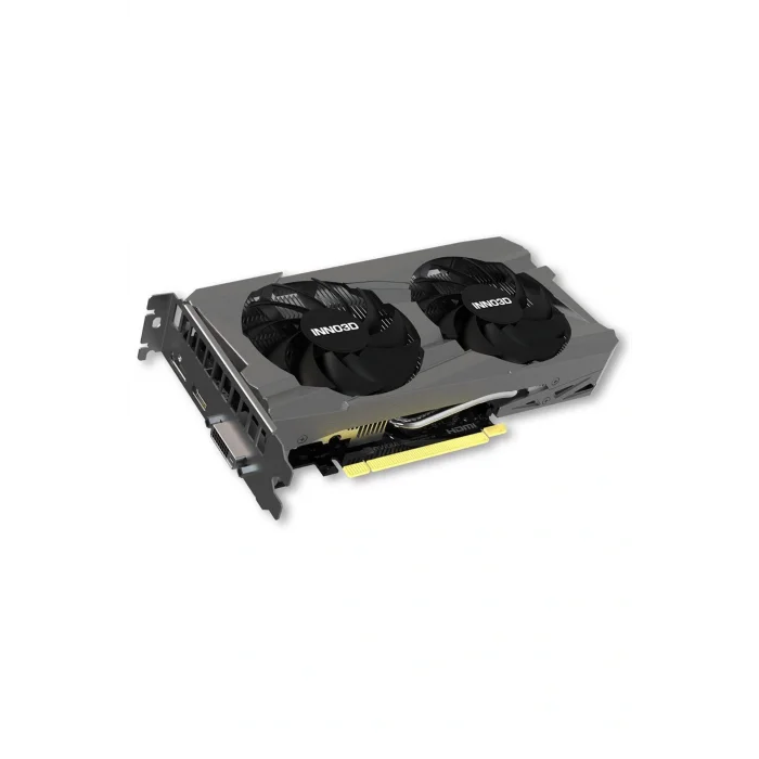 Genel Ürün Nvidia Geforce Rtx3050 Twin X2 8gb 128bit Gddr6 Ekran Kartı N30502-08d6-1711va41