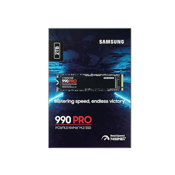 Genel Ürün 2TB 990 PRO 7450/6900MB/s M.2 NVMe MZ-V9P2T0BW (Resmi Distribütör Garantili)