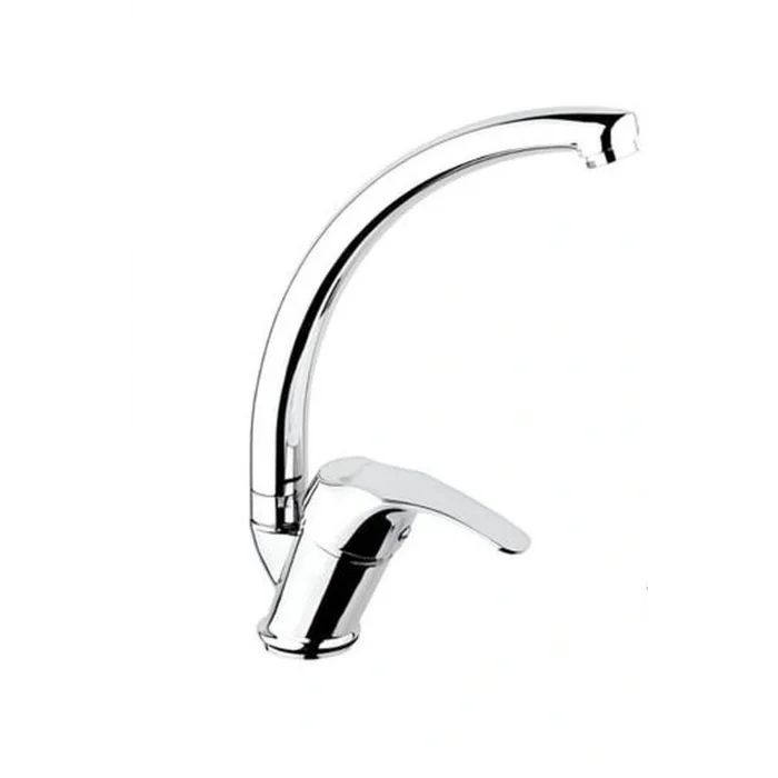 Genel Ürün Hilal Mix Kuğu Evye Bataryası