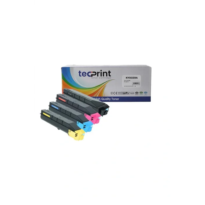 Genel Ürün Kyocera Tk-8305 Cmyk / Taskalfa 3551cı / 3550cı / 3051cı / 3050cı Uyumlu 4lü Renk Muadil T