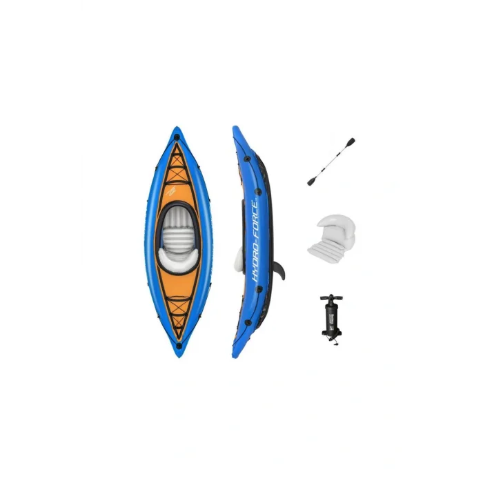 Genel Ürün 65115 Tek Kişilik Şişme Kano