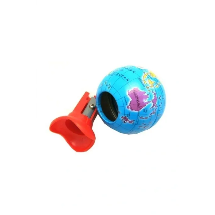 Genel Ürün Globe Tek Delikli Kalemtıraşlı Dünya Küresi 051111