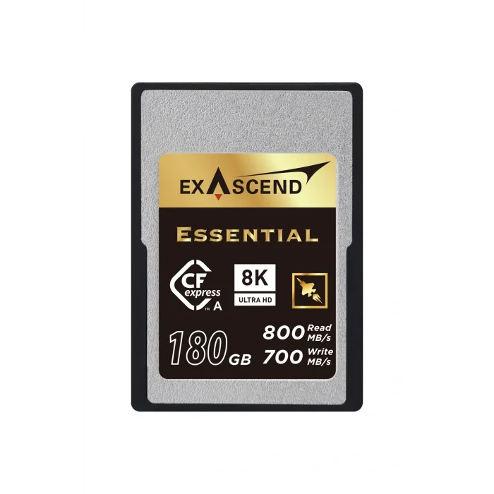 Genel Ürün Essential 180GB Cfexpress Type A Hafıza Kartı