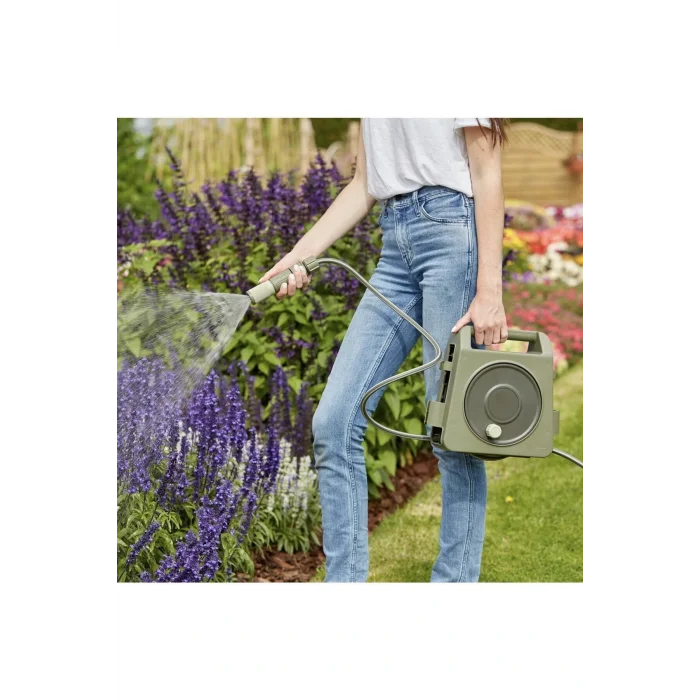 Genel Ürün Mini Hortum Makara Seti 10mt