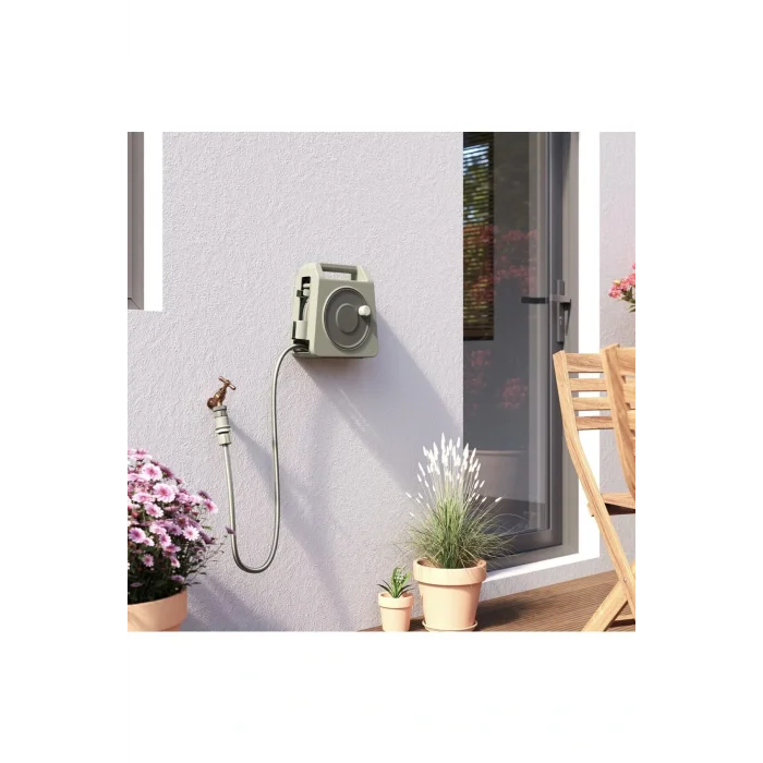 Genel Ürün Mini Hortum Makara Seti 10mt