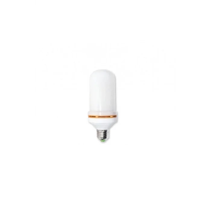Genel Ürün Ct-4059 Üç Fonksiyonlu Led Alev Ampul E27 Amber