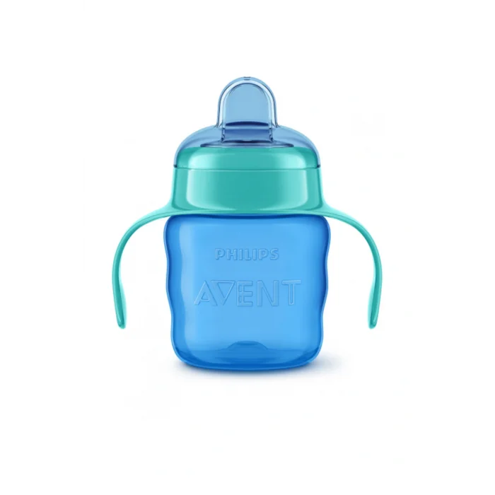 Genel Ürün SCF551/05 Eğitici Bardak 6Ay+ 200 ml ( Kolay İçilir )