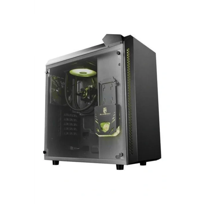 Genel Ürün DEEPCOOL BARONKASE SIVI SOĞUTMALI AM4-1200p İŞLEMCİ FANI DAHİL GAMING MID-TOWER PC KASASI