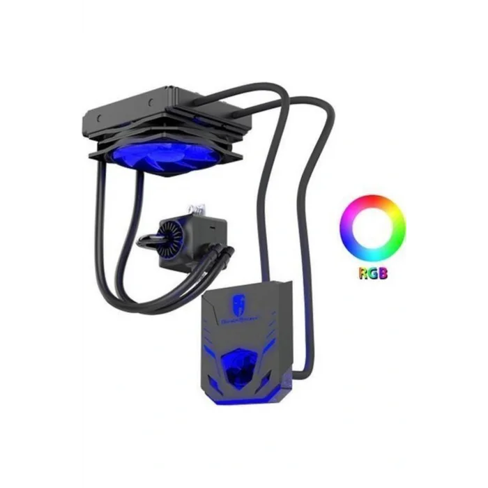 Genel Ürün DEEPCOOL BARONKASE SIVI SOĞUTMALI AM4-1200p İŞLEMCİ FANI DAHİL GAMING MID-TOWER PC KASASI