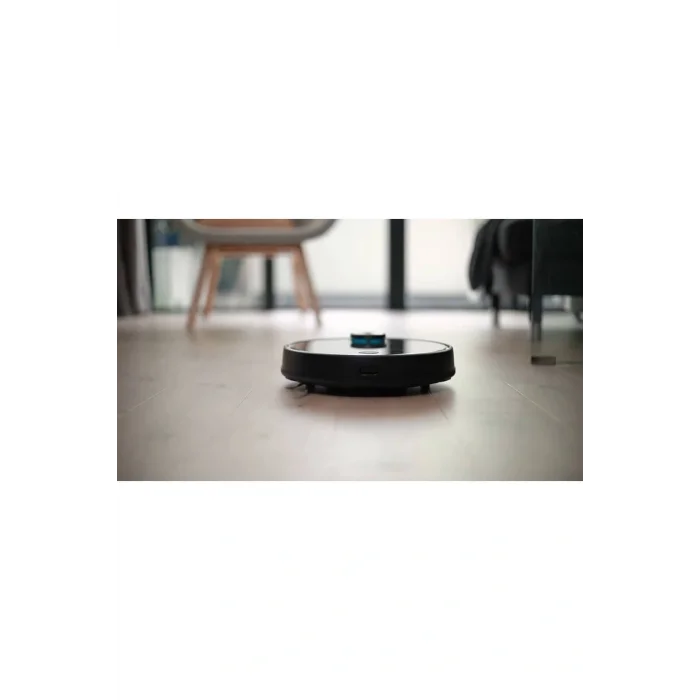 Genel Ürün V3 Vacuum Cleaner Lazer Sensör Robot Süpürge Ve Paspas
