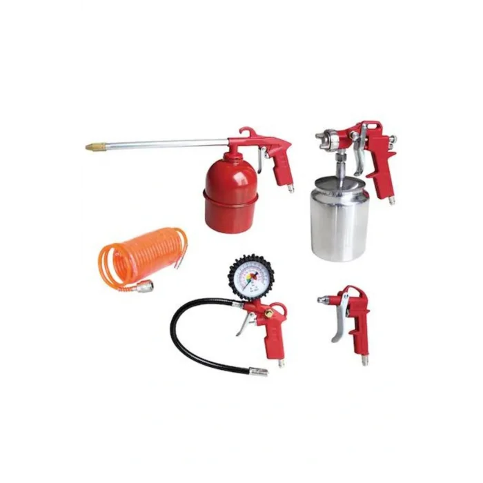 Genel Ürün 5 Parça Kompresör Seti HK SET 5