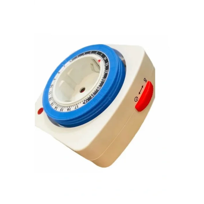 Genel Ürün Zaman Ayarlı Mekanik Priz Ct 9180