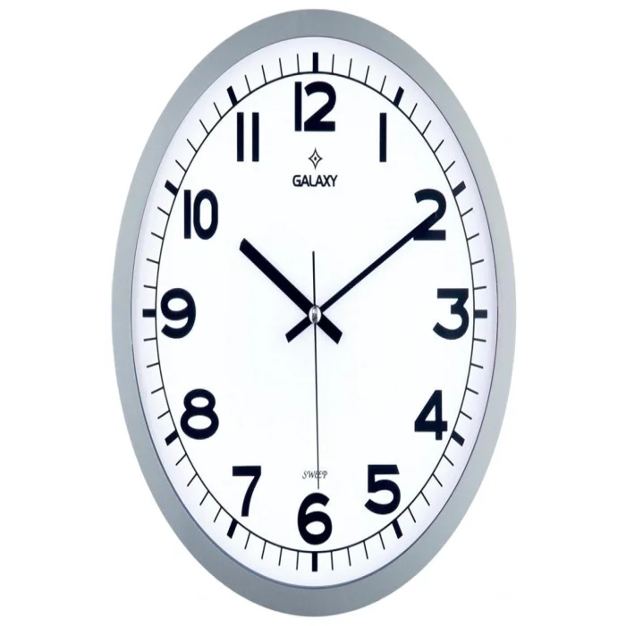Kol Saati Galaxy Duvar Saati Gri 216-G