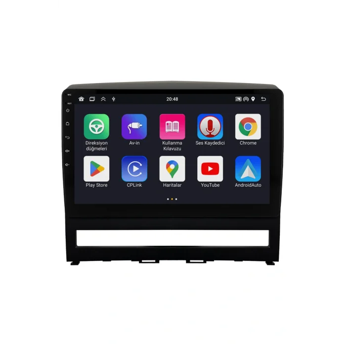 Genel Ürün Fiat Albea Android Multimedya Sistemi (2005-2013) CRV4778XP