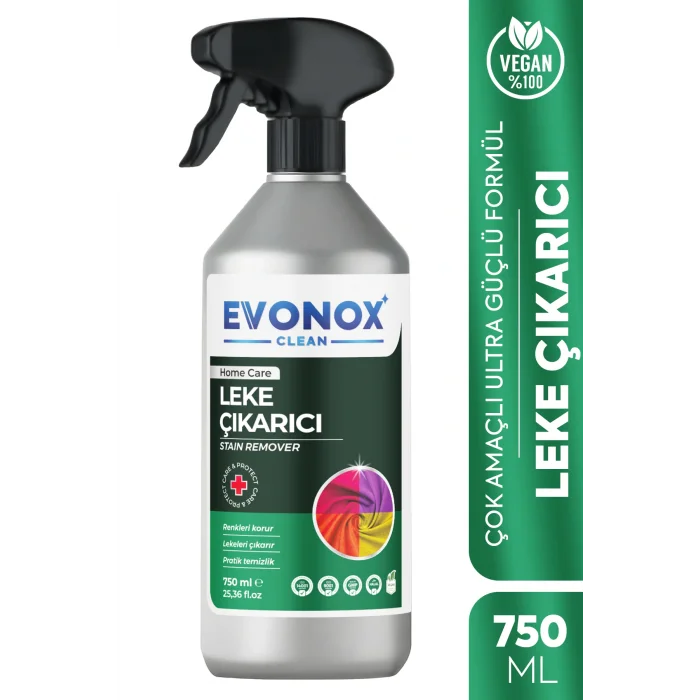 Genel Ürün Clean Çok Amaçlı Ultra Güçlü Leke Çıkarıcı Sprey