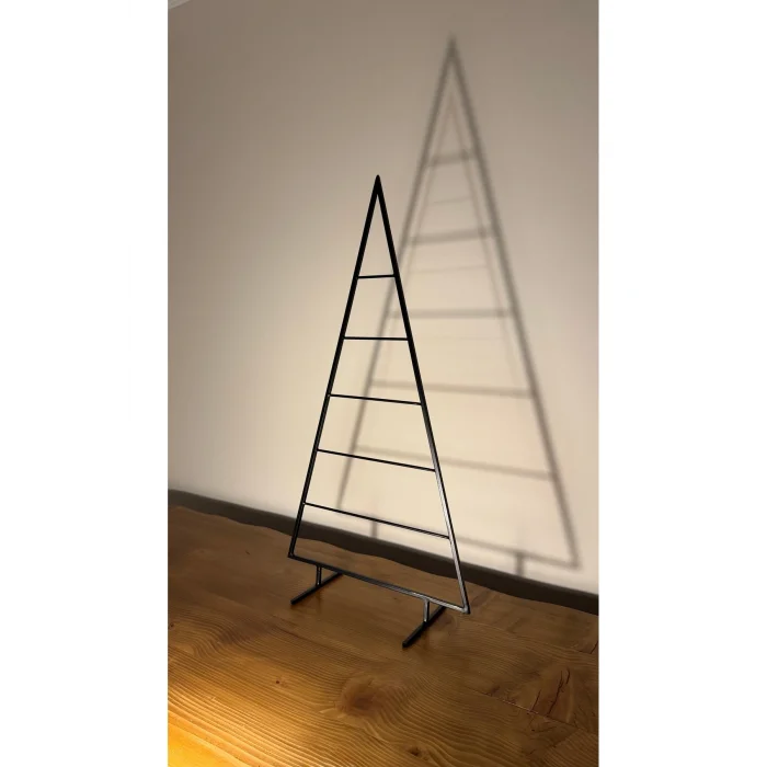 Genel Ürün Dekoratif Metal Çam Ağacı